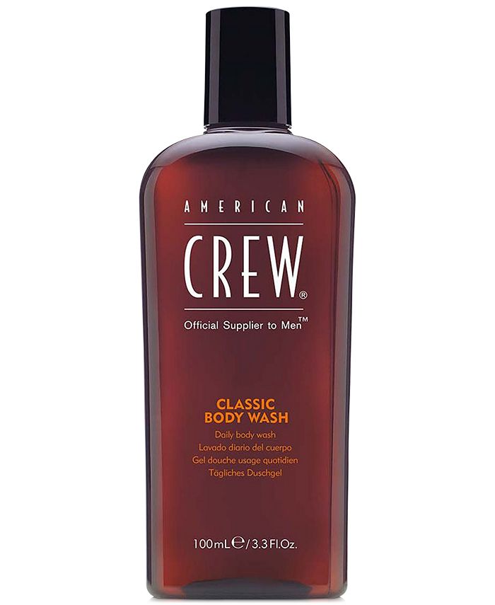 American Crew Classic Body Wash/ 3.3oz