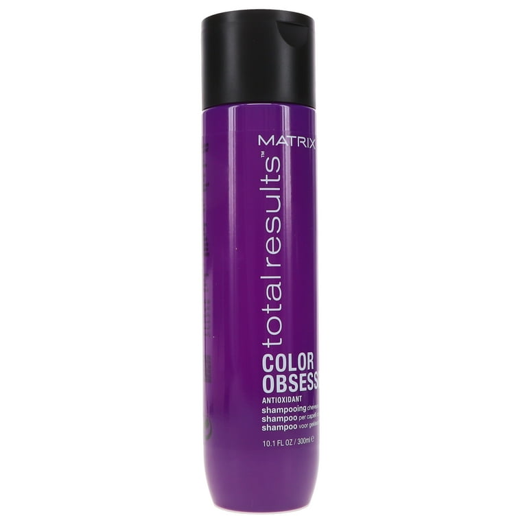 TOTAL RESULTS COLOR OBSESSED SHAMPOO 10.1 oz