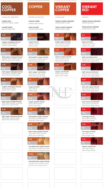 What is Pravana Chromasilk Mixing Ratio Chart? Explaining Pravana Chromasilk Mixing Ratio Chart Digital Publication
