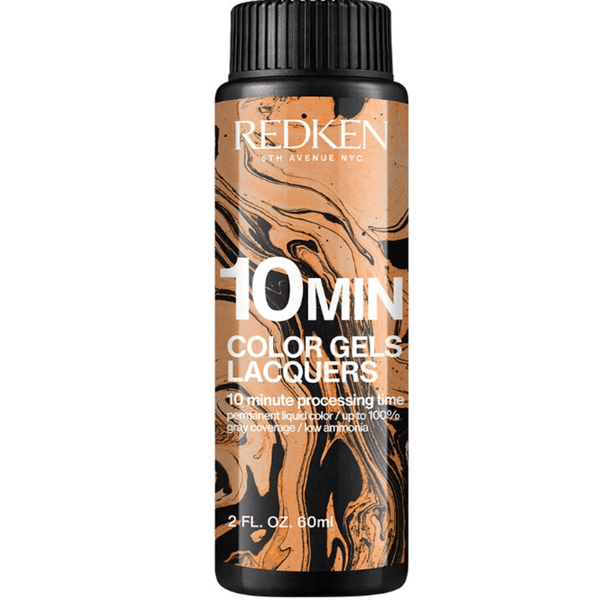 Redken 10 selling minute Color Gels Lacquers