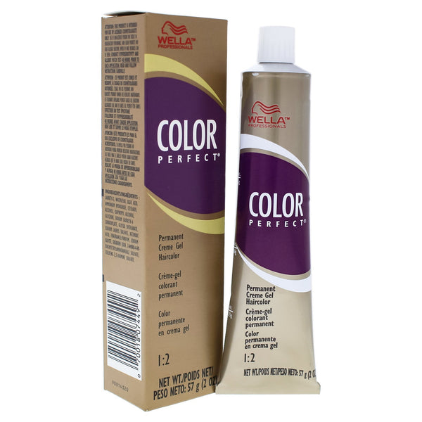 洋楽 Colour Perfect Should've Been Good 1995 Wella Color Perfect – Needhaircolors.com