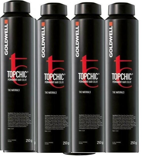 Goldwell Topchic Can 8.6oz - Needhaircolors.com