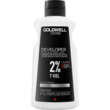 Goldwell 2% 7Vol Colorance Lotion 33oz