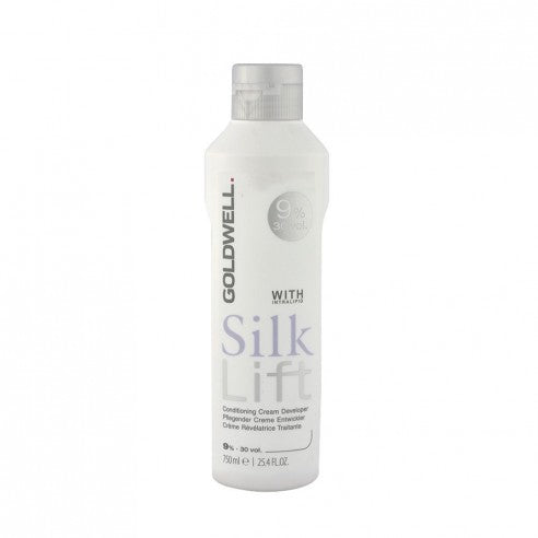 Goldwell Silk Lift Developer 9% 30volume - Needhaircolors.com