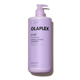 Olaplex No.4P Blonde Enhancer Purple Toning Shampoo 1L