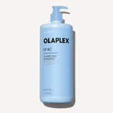Olaplex No.4P Blonde Enhancer Purple Shampoo for Blonde Hair – 1L