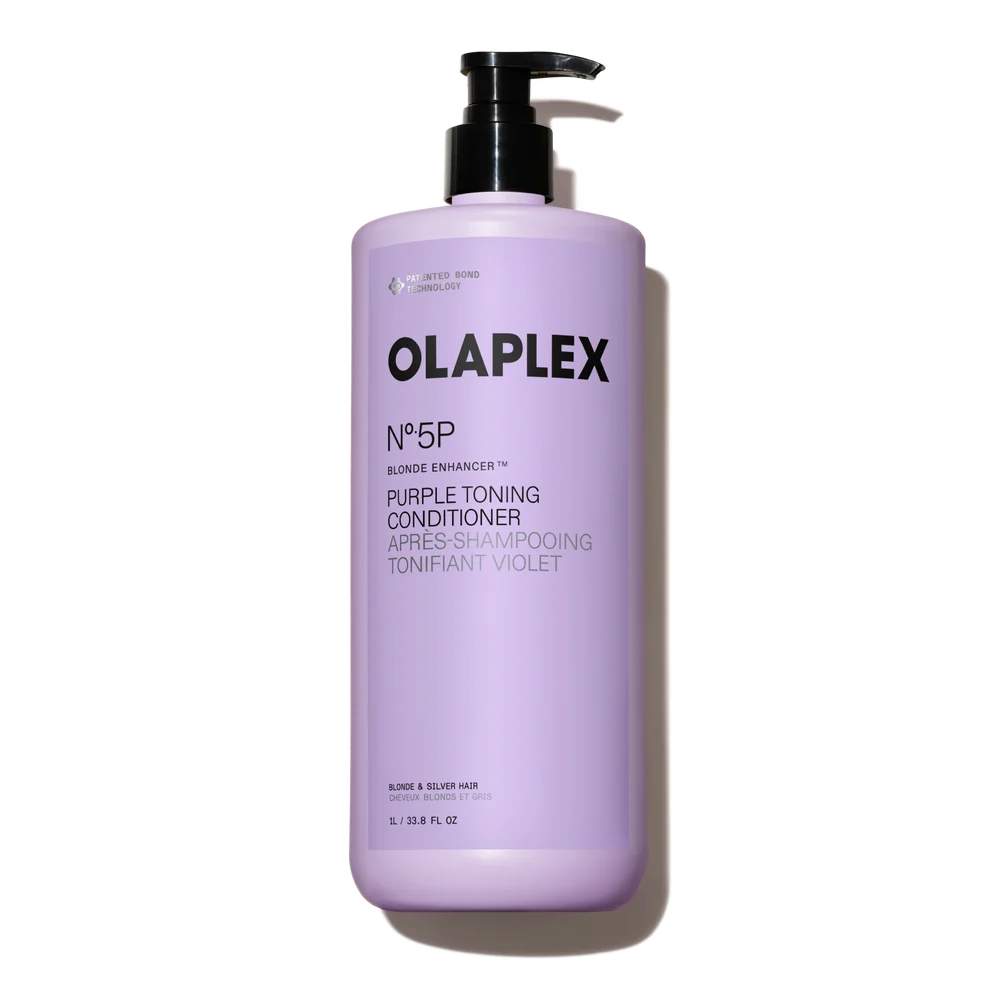 Olaplex No.5P Blonde Enhancing Purple Toning Conditioner – 1L