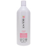 BIOLAGE COLORLAST  SHAMPOO 33.8oz