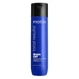 TOTAL RESULTS BRASS OFF BLUE SHAMPOO/10oz
