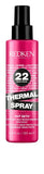 REDKEN THERMAL SPRAY HIGH HOLD HOT SETS #22/ 4.2OZ