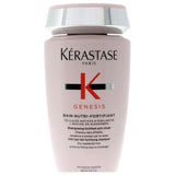 Kerastase Genesis Bain Nutri-Fortifiant Shampoo for Dry Weakened Hair 8.5 oz / 250 ml