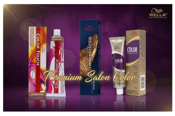 Premium Salon Color