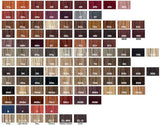 redken color fusion chart