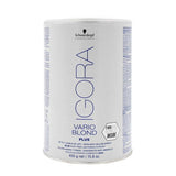 Schwarzkopf Professional Igora Vario Blond Plus, 15.9 Oz