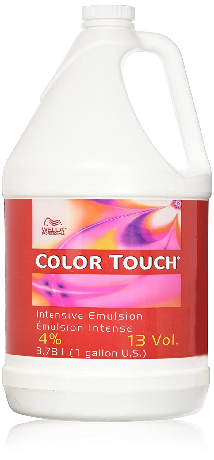 Wella Color Touch Demi-Permanent Color - 7/89 Medium Blonde/Pearl Cendre -  2 oz Hair Color 