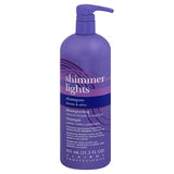 shimmer lights purple shampoo 931 ml (31.5 FL OZ)